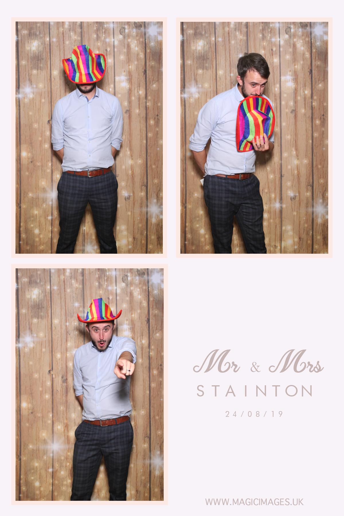 Mr & Mrs Stainton  | View more photos from the event at gallery.magicimages.uk/u/MagicImages/Mr-Mrs-Stainton